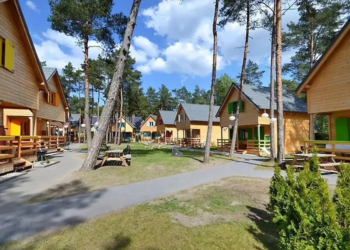 Kolorowe Domki