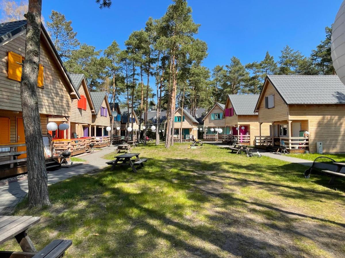 Kolorowe Lodger Pobierowo